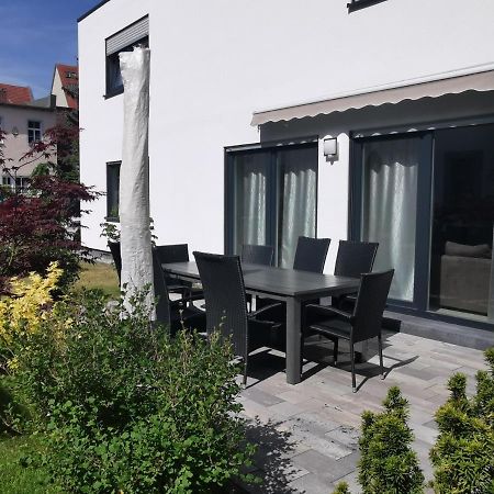 Ferienhaus Marie Villa Érfurt Exterior foto