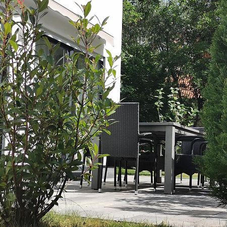 Ferienhaus Marie Villa Érfurt Exterior foto