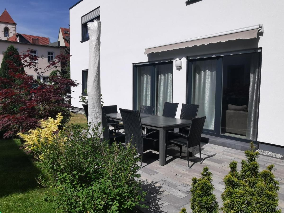 Ferienhaus Marie Villa Érfurt Exterior foto