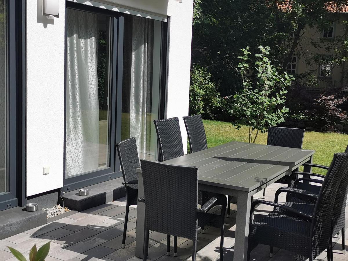 Ferienhaus Marie Villa Érfurt Exterior foto
