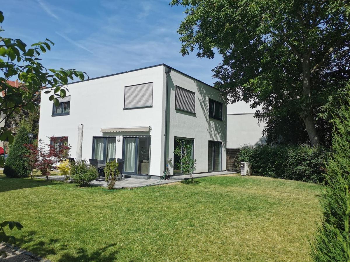 Ferienhaus Marie Villa Érfurt Exterior foto