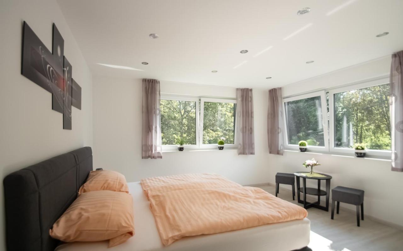 Ferienhaus Marie Villa Érfurt Exterior foto