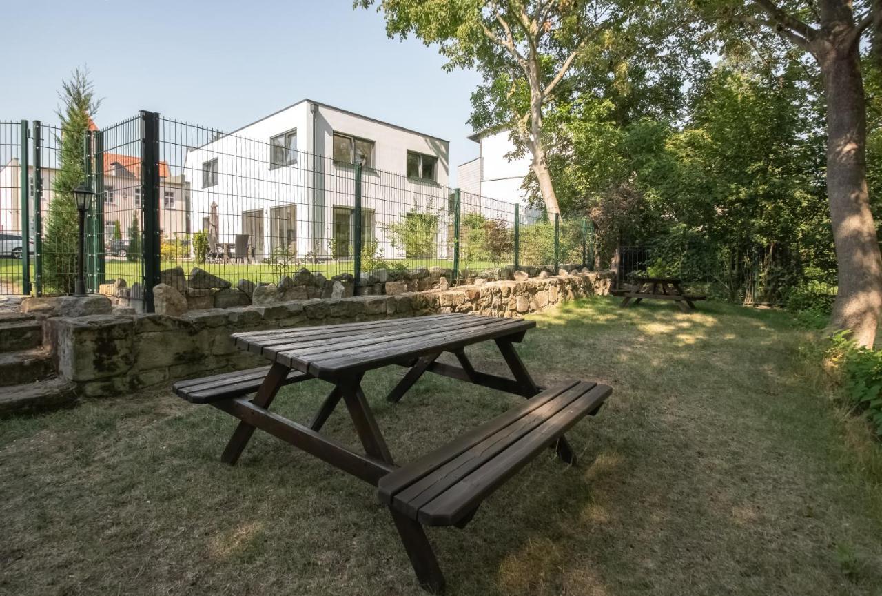 Ferienhaus Marie Villa Érfurt Exterior foto