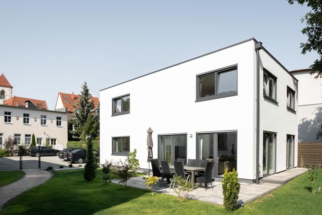 Ferienhaus Marie Villa Érfurt Exterior foto