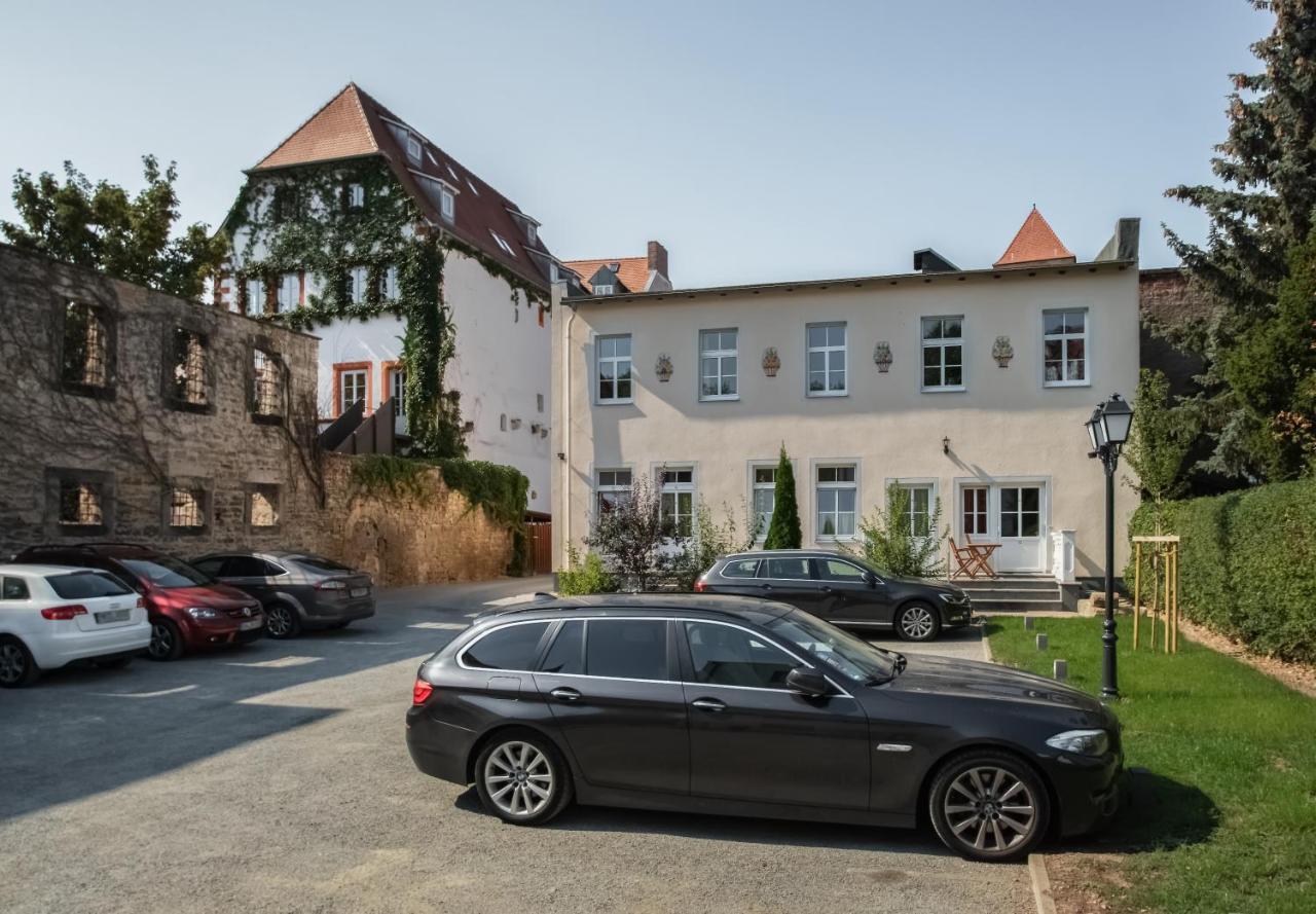 Ferienhaus Marie Villa Érfurt Exterior foto